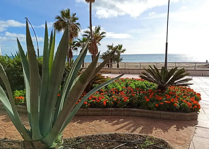 Apartamento Vacacional Paseo Maritimo Estepona