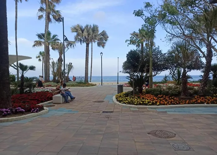 Apartamento Vacacional Paseo Maritimo Estepona