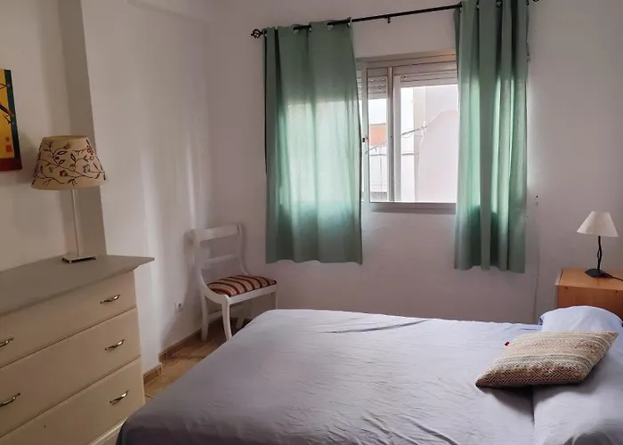 Apartamento Vacacional Paseo Maritimo Estepona