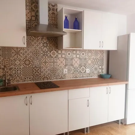 Apartamento Vacacional Paseo Maritimo Estepona Exterior photo