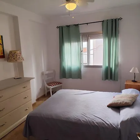 Apartamento Vacacional Paseo Maritimo Estepona Exterior photo