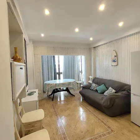 Apartamento Vacacional Paseo Maritimo Estepona Exterior photo