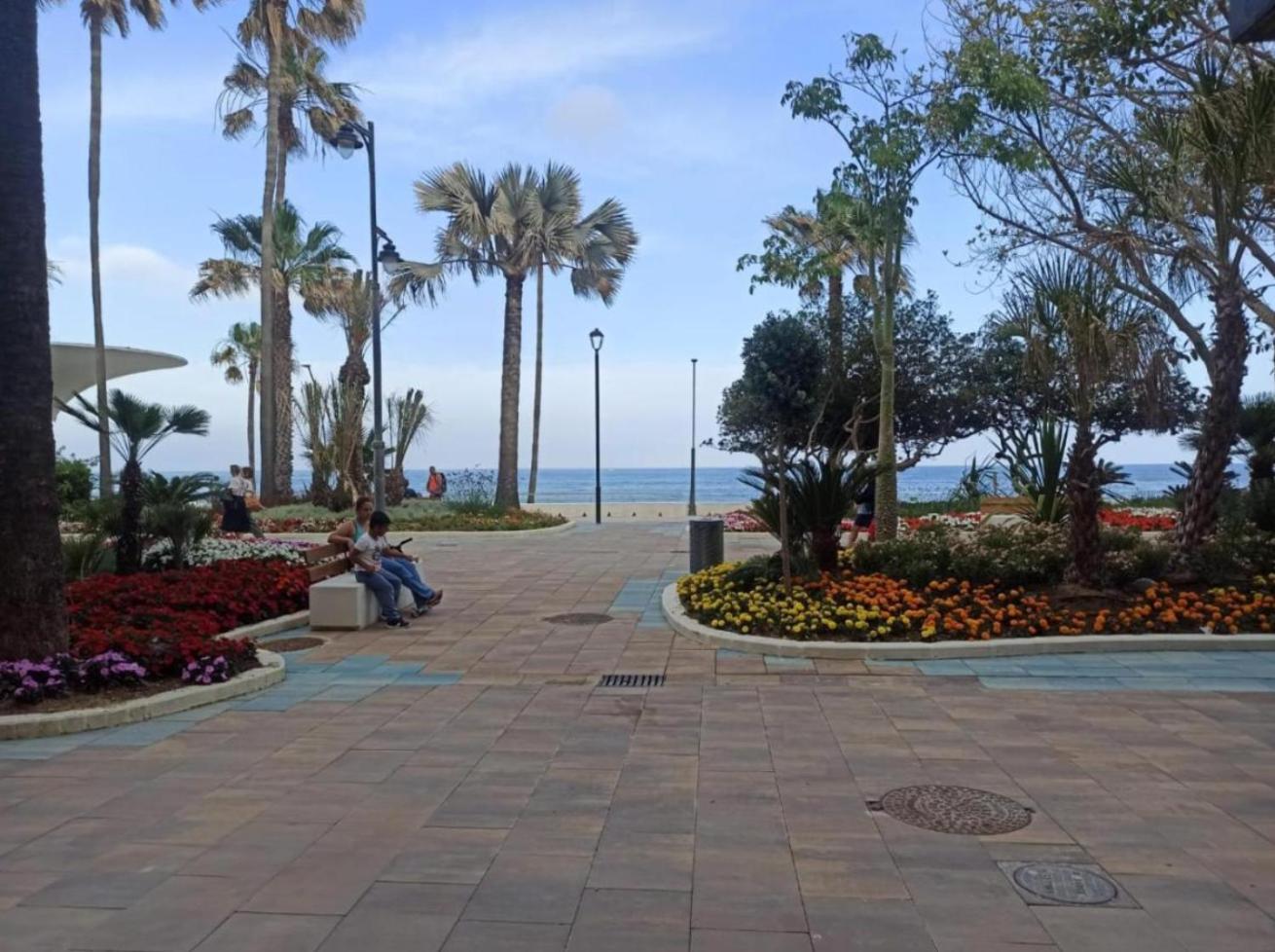 Vacacional Paseo Maritimo Estepona